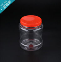 批发PET塑料透明包装塑料瓶蜂蜜塑料瓶子
