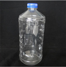2升加厚汽车玻璃水瓶PET透明塑料瓶